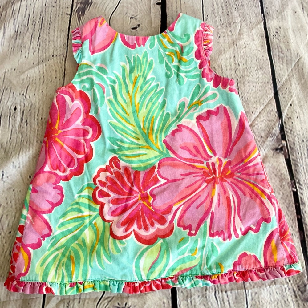 Lily Pulitzer sleeveless top